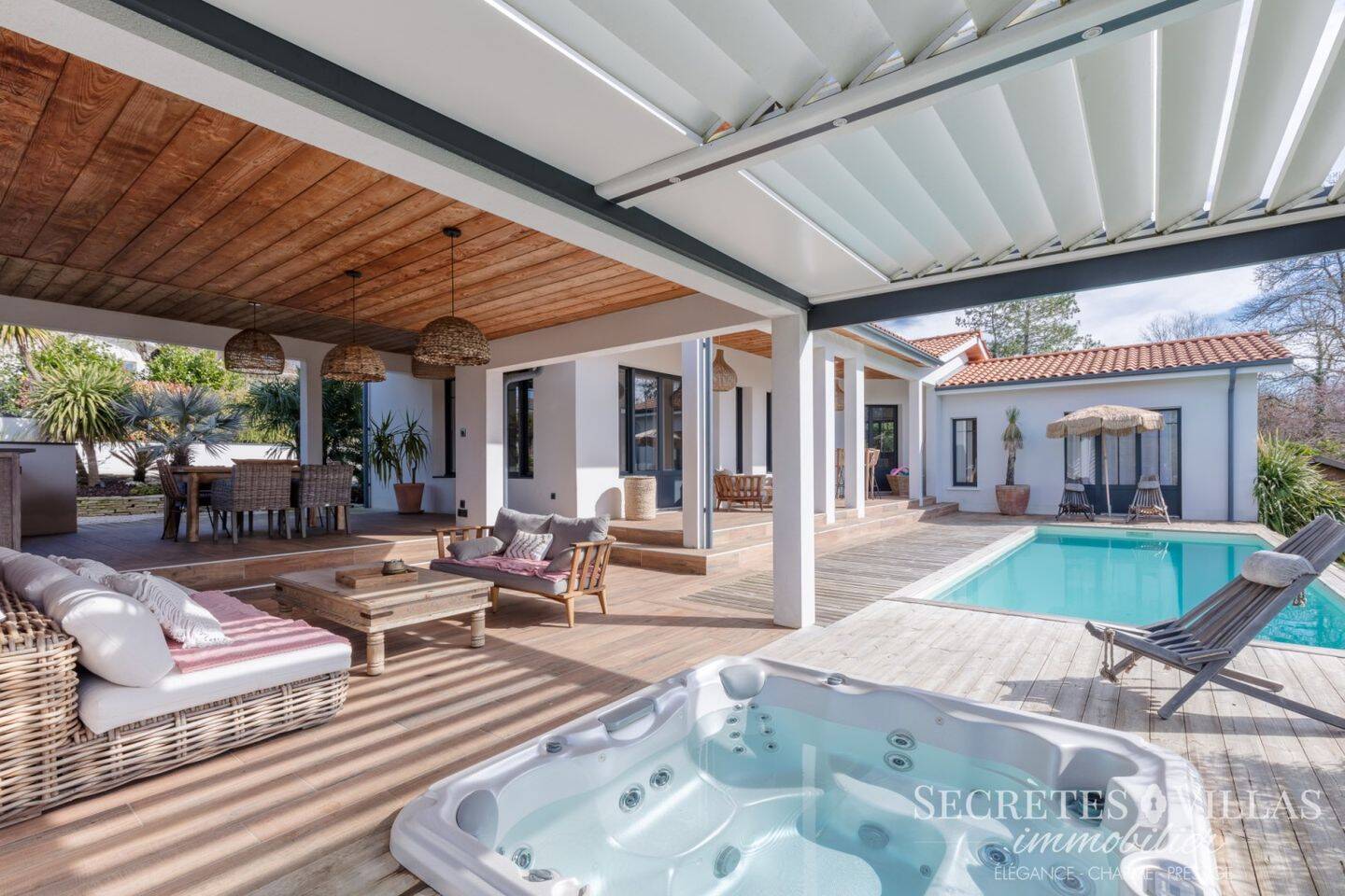 Maison à vendre, 146m², CAMBLANES ET MEYNAC