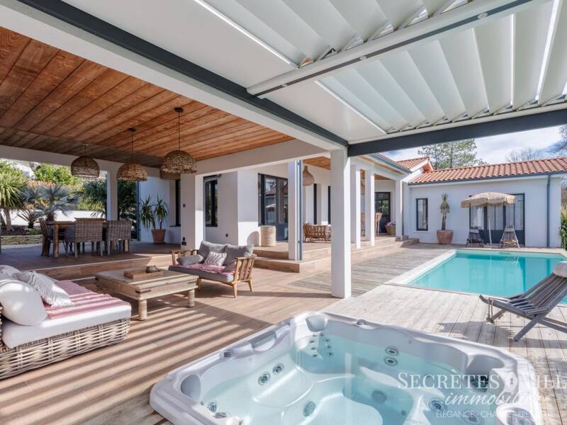 Maison à vendre, 146m², CAMBLANES ET MEYNAC