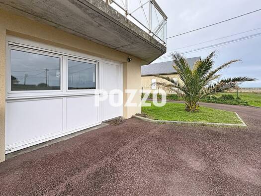 Appartement à louer 615 € 1 pièce 28 m² RDC Bucaille Cherbourg-en-Cotentin 50110