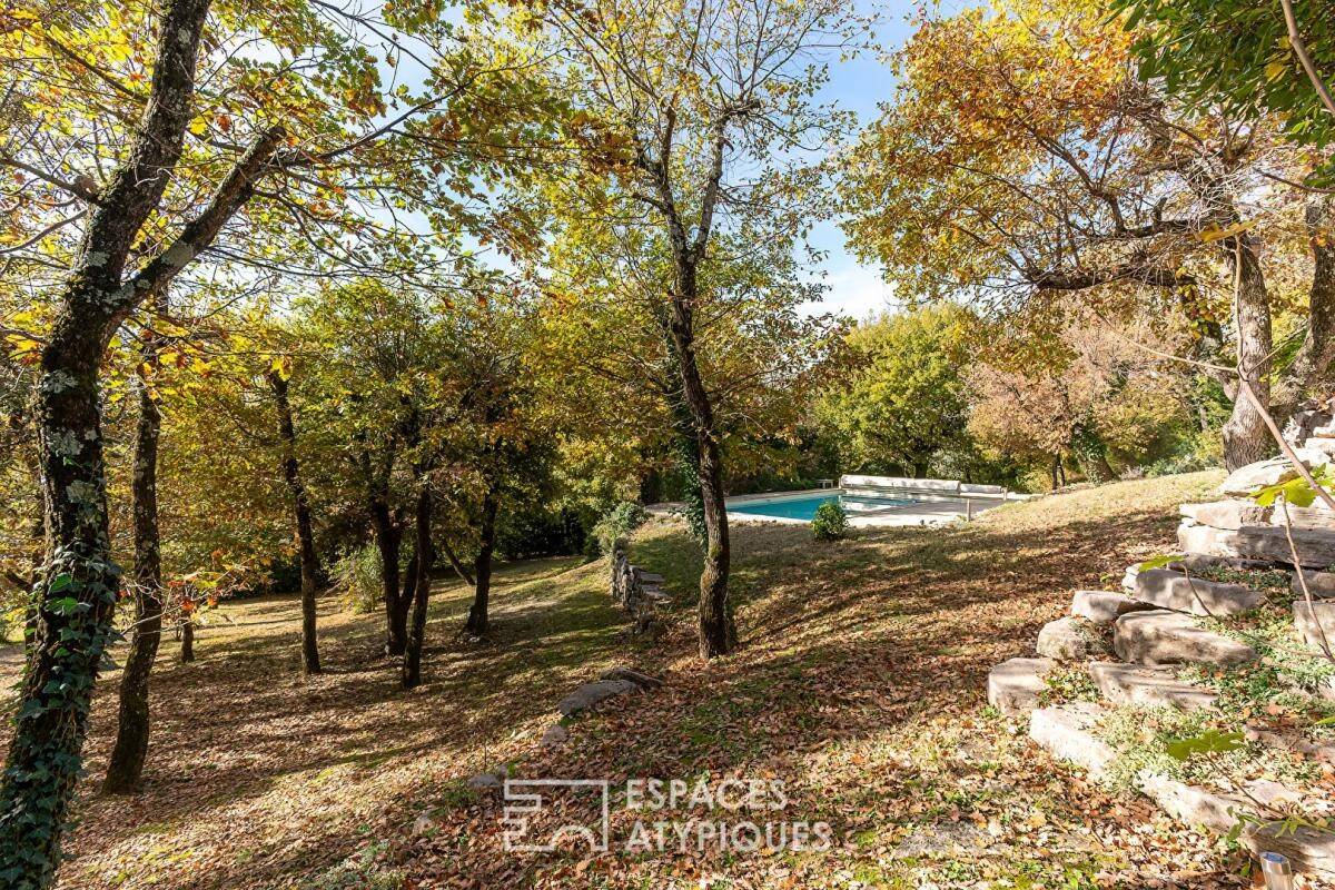 Maison à vendre, 228m², PONT DE BARRET