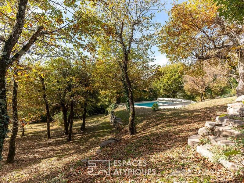 Maison à vendre, 228m², PONT DE BARRET
