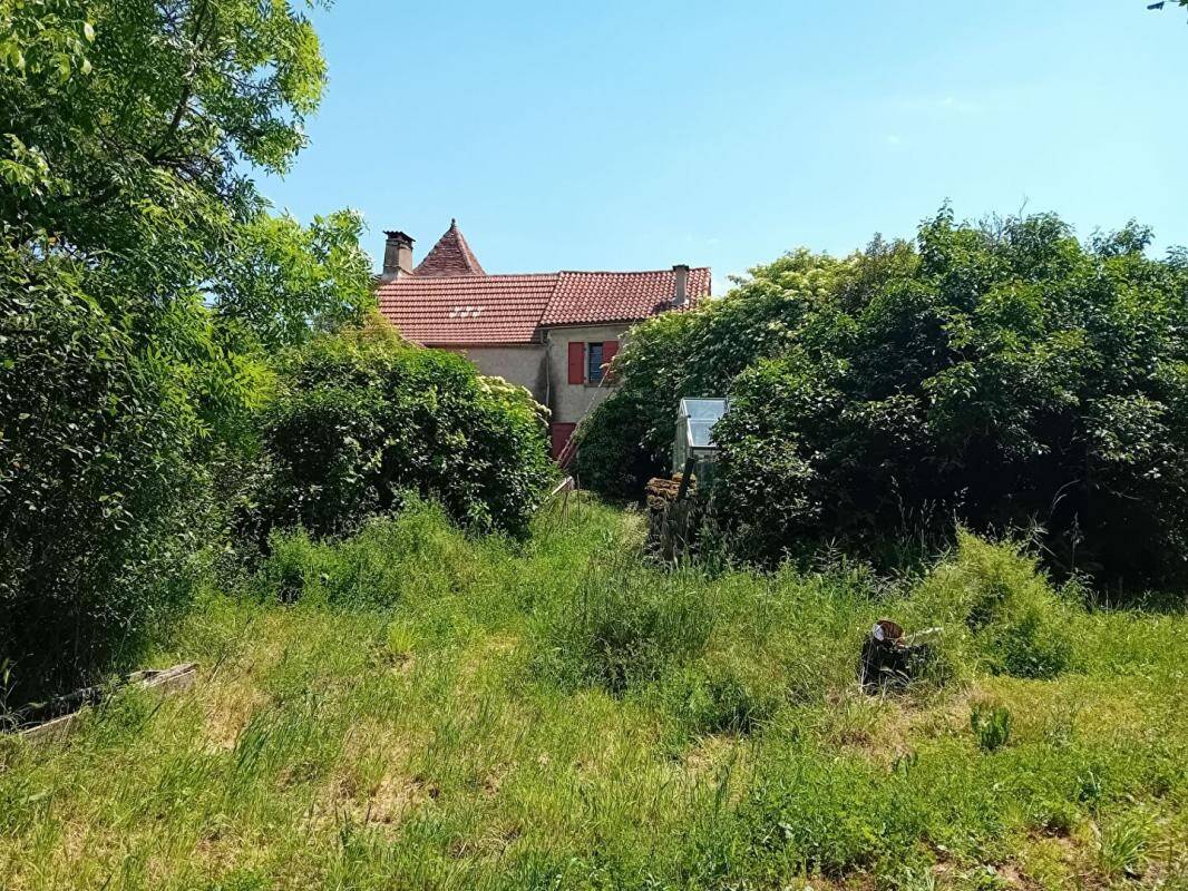 Maison à vendre, 156m², LIMOGNE EN QUERCY