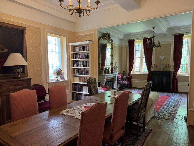 Maison à vendre, 250m², GENLIS