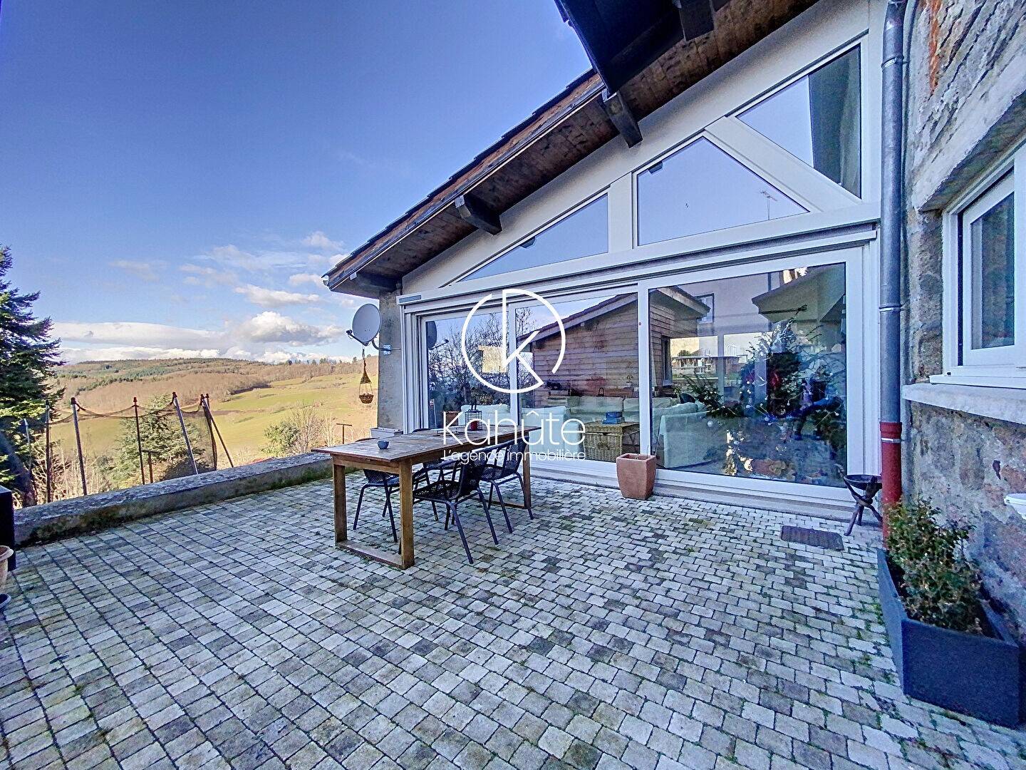 Maison à vendre, 143m², VILLECHENEVE