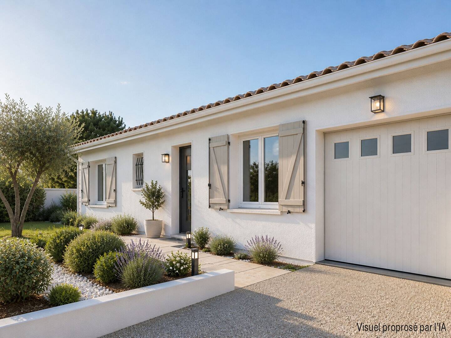 Maison à vendre, 90m², SAINT SULPICE DE ROYAN