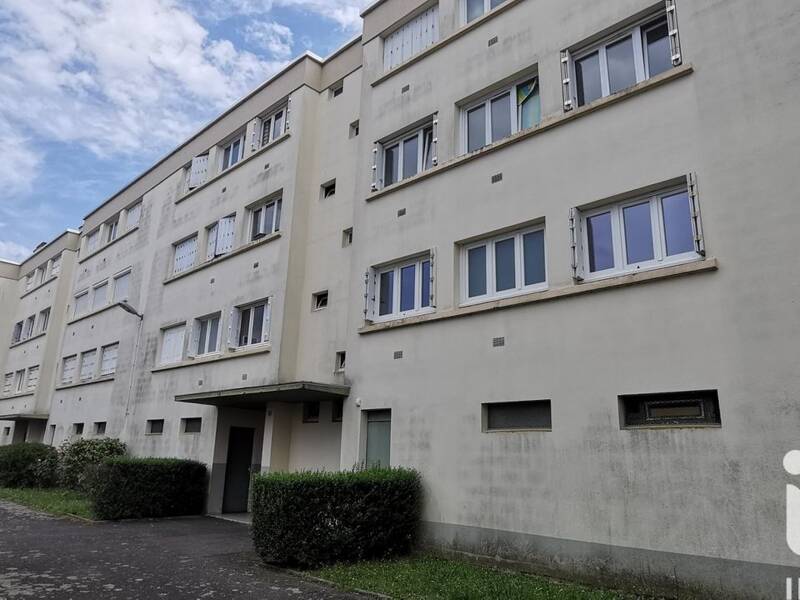 Maison à louer, 32m², NANTES