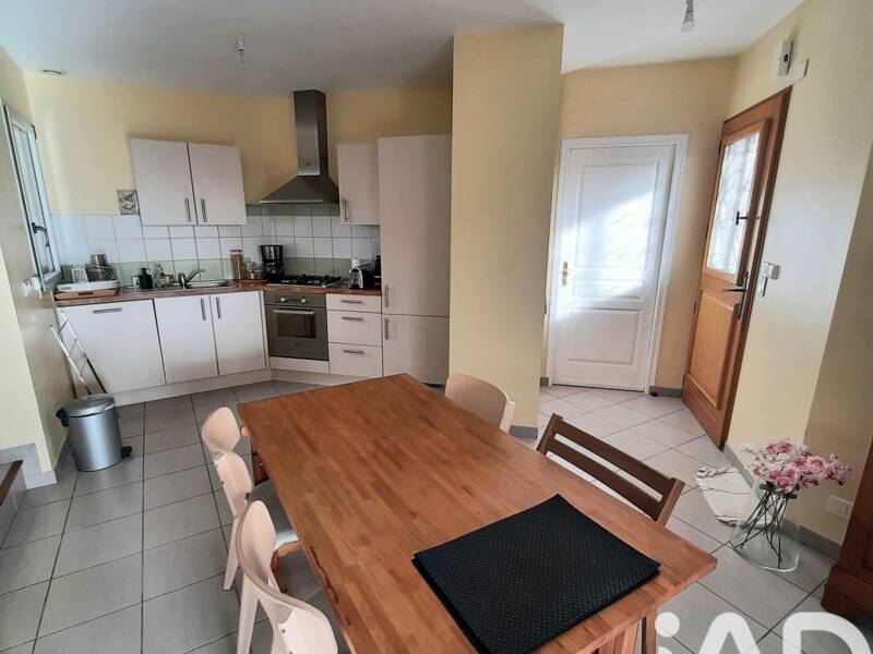 Maison à vendre, 98m², CLEDEN POHER