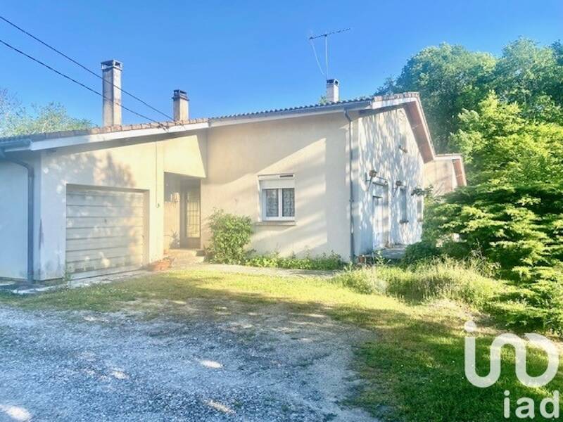 Maison à vendre, 147m², SAINT GERMAIN DU PUCH