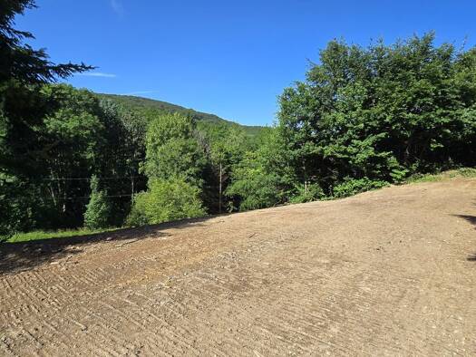 Terrain constructible à vendre 58 000 € 1 340 m² de terrain Rougemont-le-Château 90110