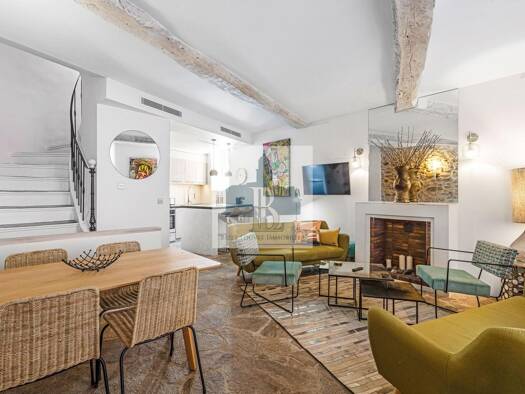 Maison à vendre 2 100 000 € 4 pièces 3 chambres 95 m² Saint-Tropez 83990