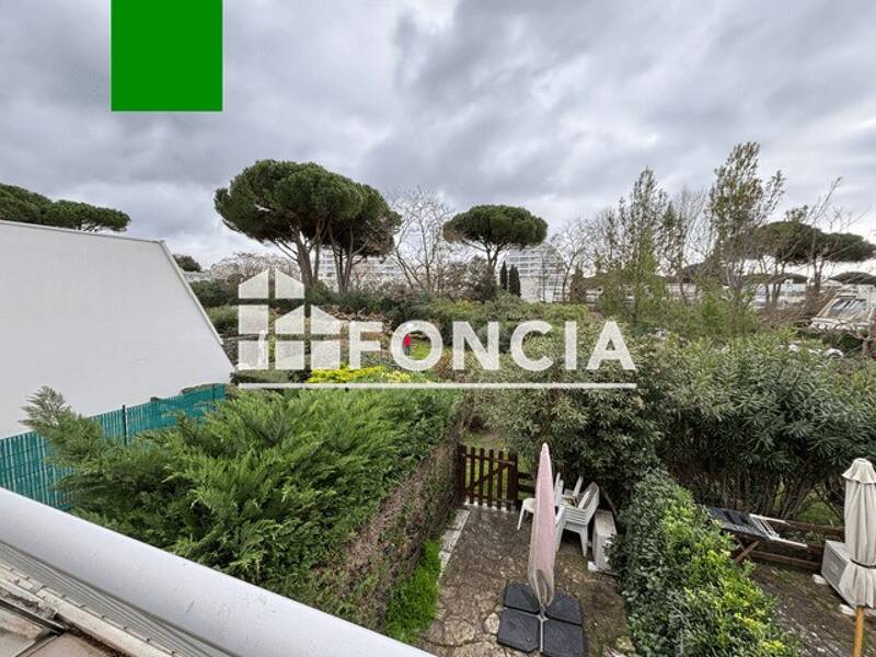 Maison à louer, 21m², LA GRANDE MOTTE