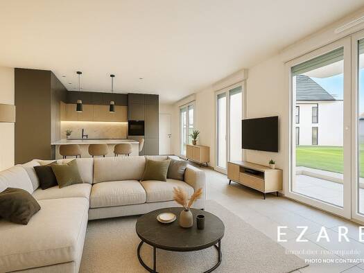 Appartement à vendre 495 000 € 6 pièces 4 chambres 120,9 m² RDC/2 Dijon 21000