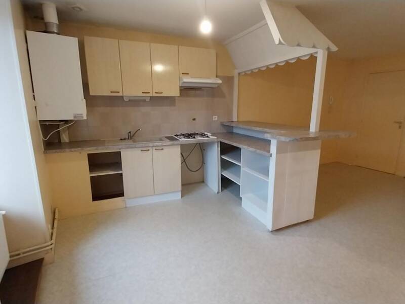 Maison à louer, 75m², SAINT YRIEIX LA PERCHE