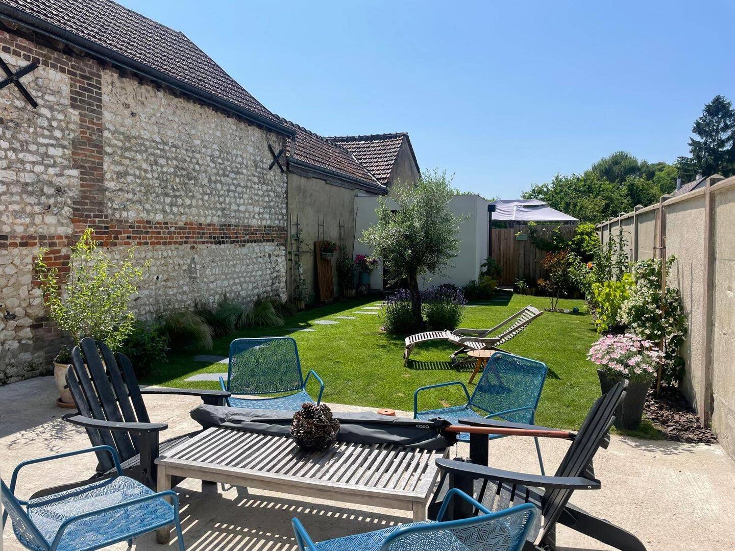 Maison à vendre, 110m², ROMILLY SUR ANDELLE