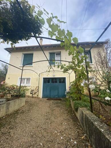Maison à vendre 150 999 € 5 pièces 4 chambres 88,1 m² 700 m² de terrain Villeneuve-la-Guyard 89340