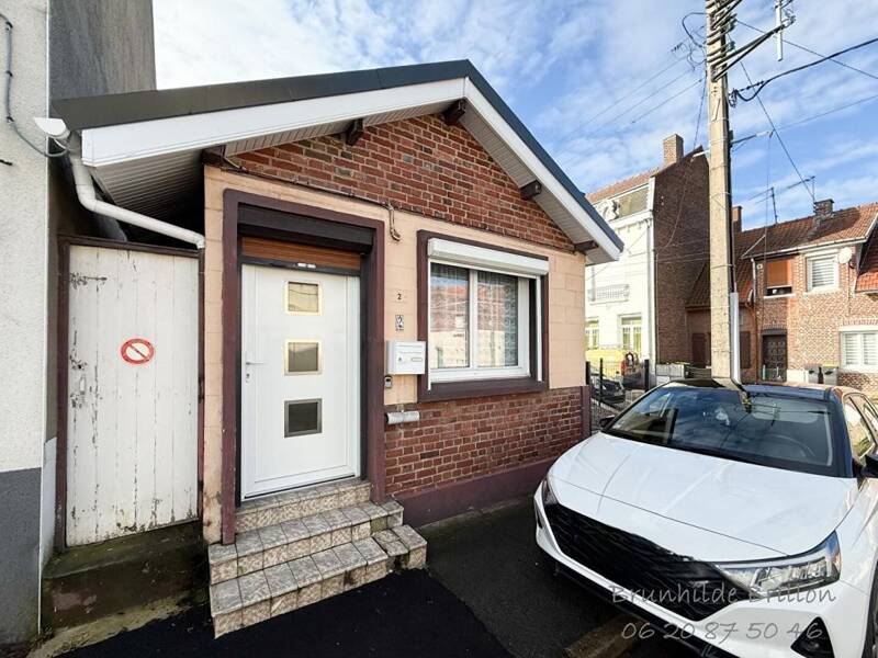 Maison à vendre, 67m², BULLY LES MINES