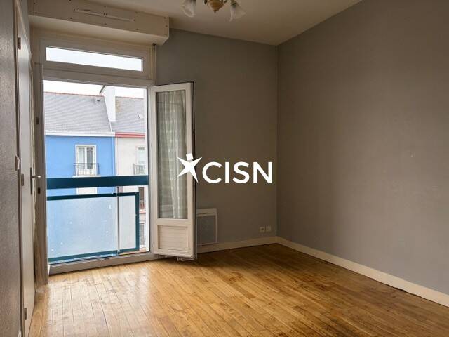 Maison à louer, 38m², SAINT NAZAIRE