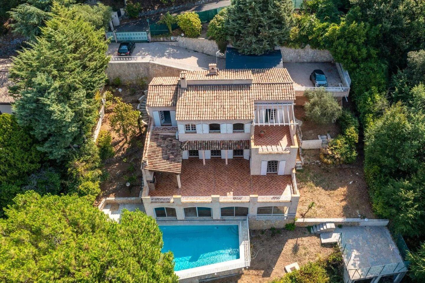 Maison à vendre, 374m², SAINT PAUL DE VENCE