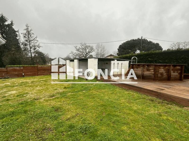 Maison à louer, 70m², BELIN BELIET