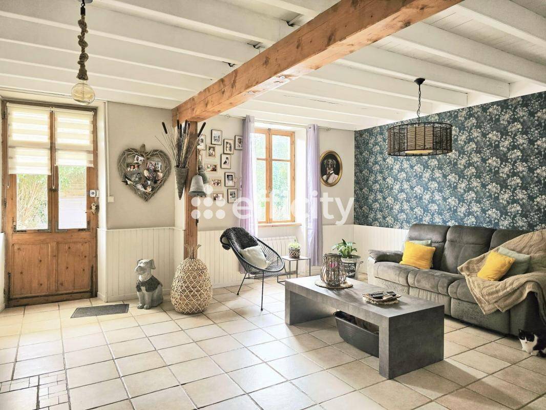 Maison à vendre, 197m², SAINT HILAIRE LA PALUD