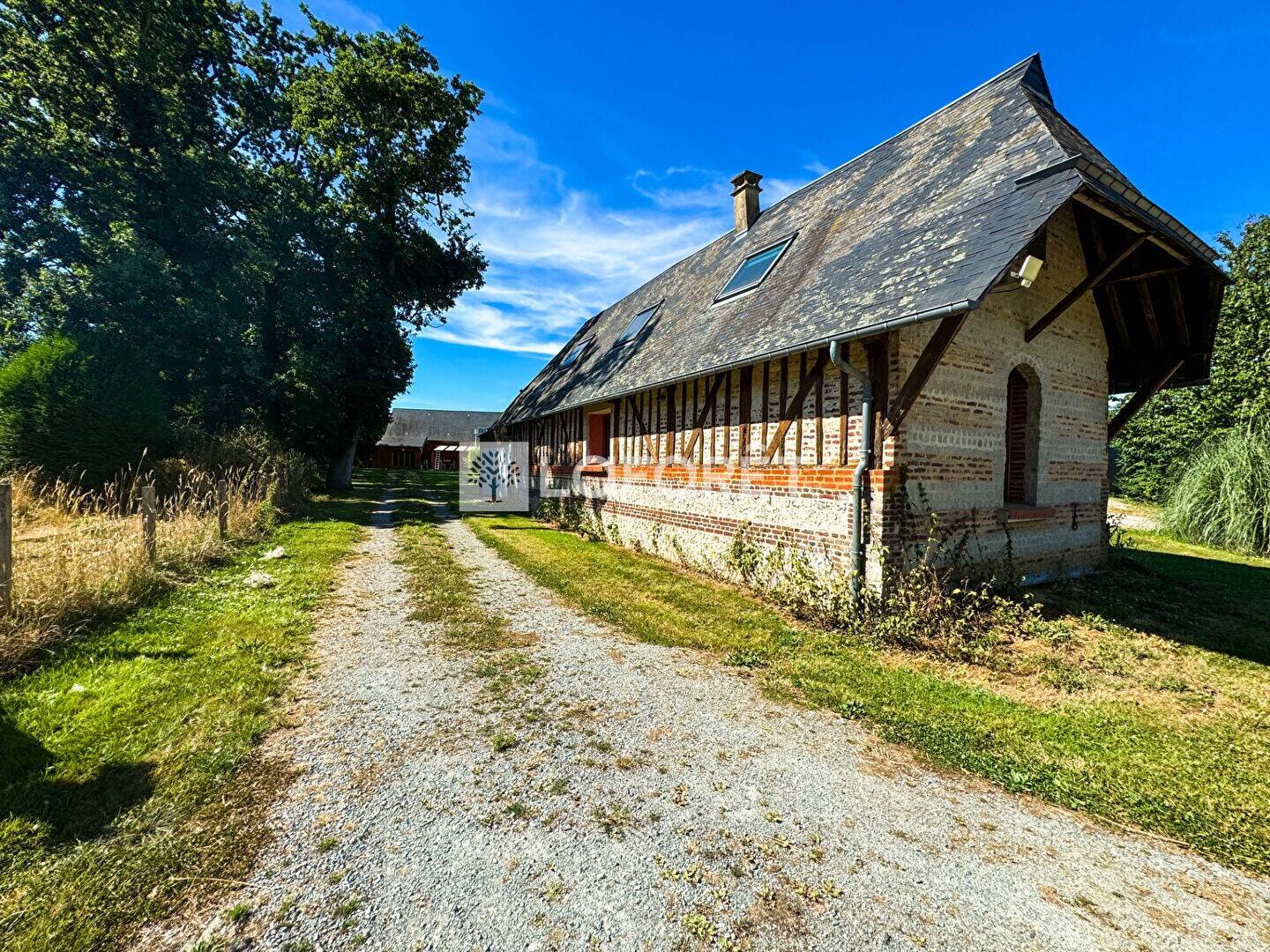 Maison à vendre, 895m², GONNEVILLE LA MALLET