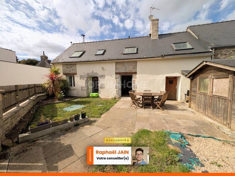 Maison à vendre, 86m², QUIMPER