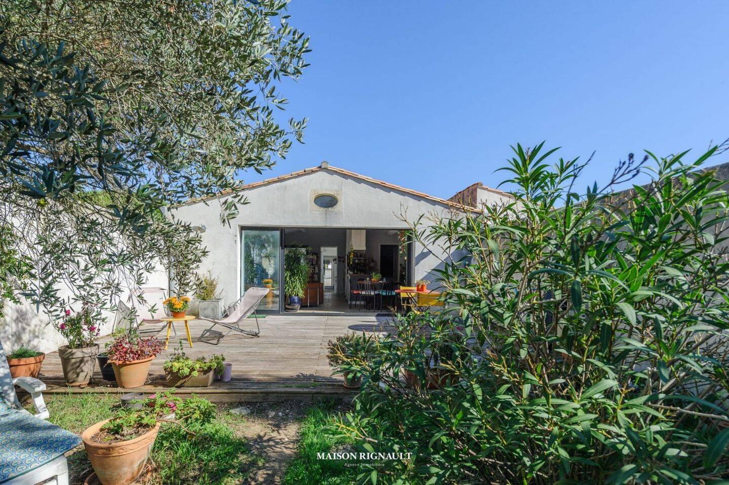 Maison à vendre, 125m², LA COUARDE SUR MER