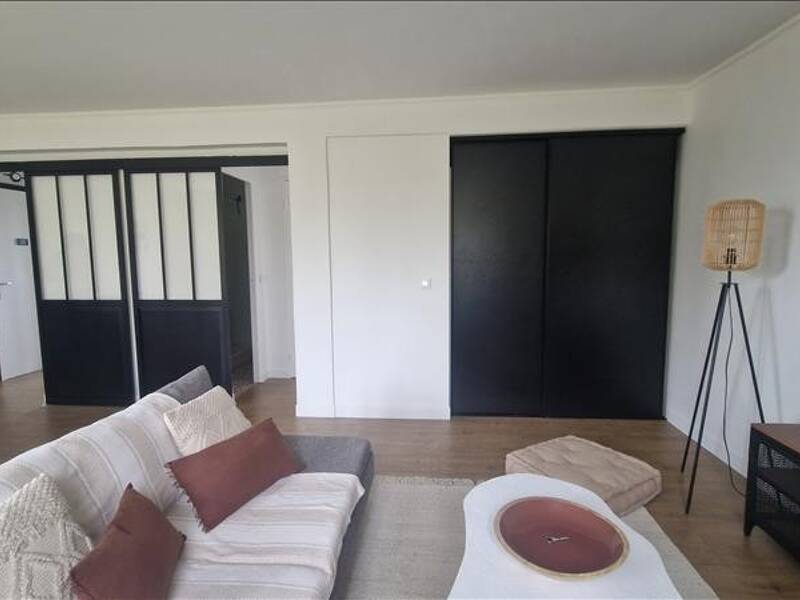 Maison à louer, 55m², TRAPPES