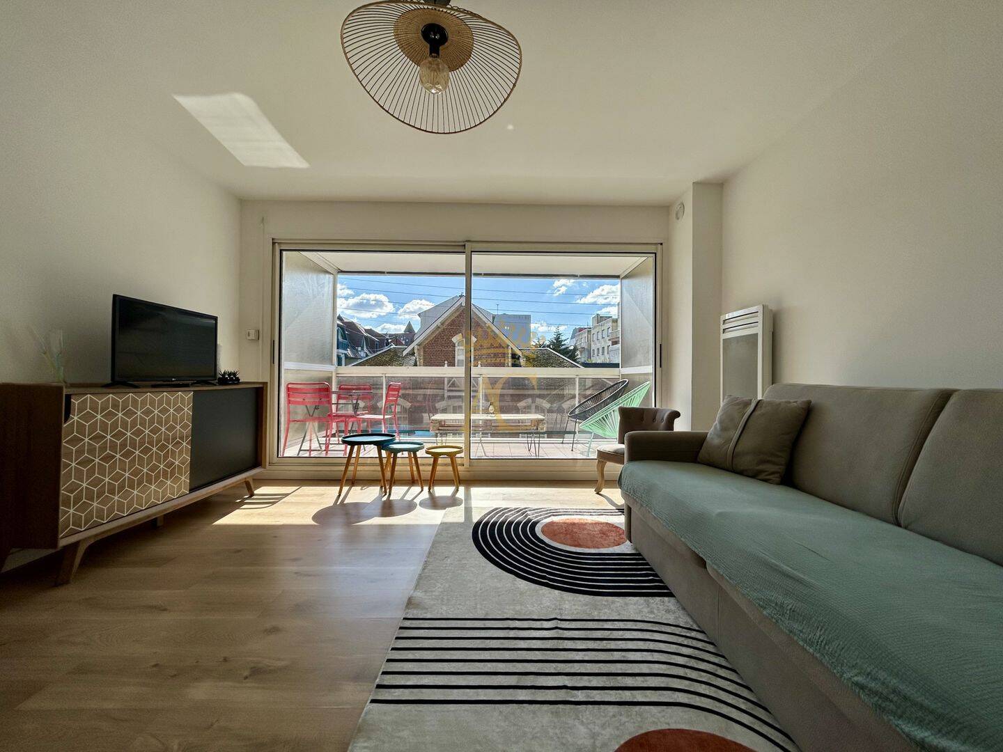 Maison à louer, 25m², LE TOUQUET PARIS PLAGE