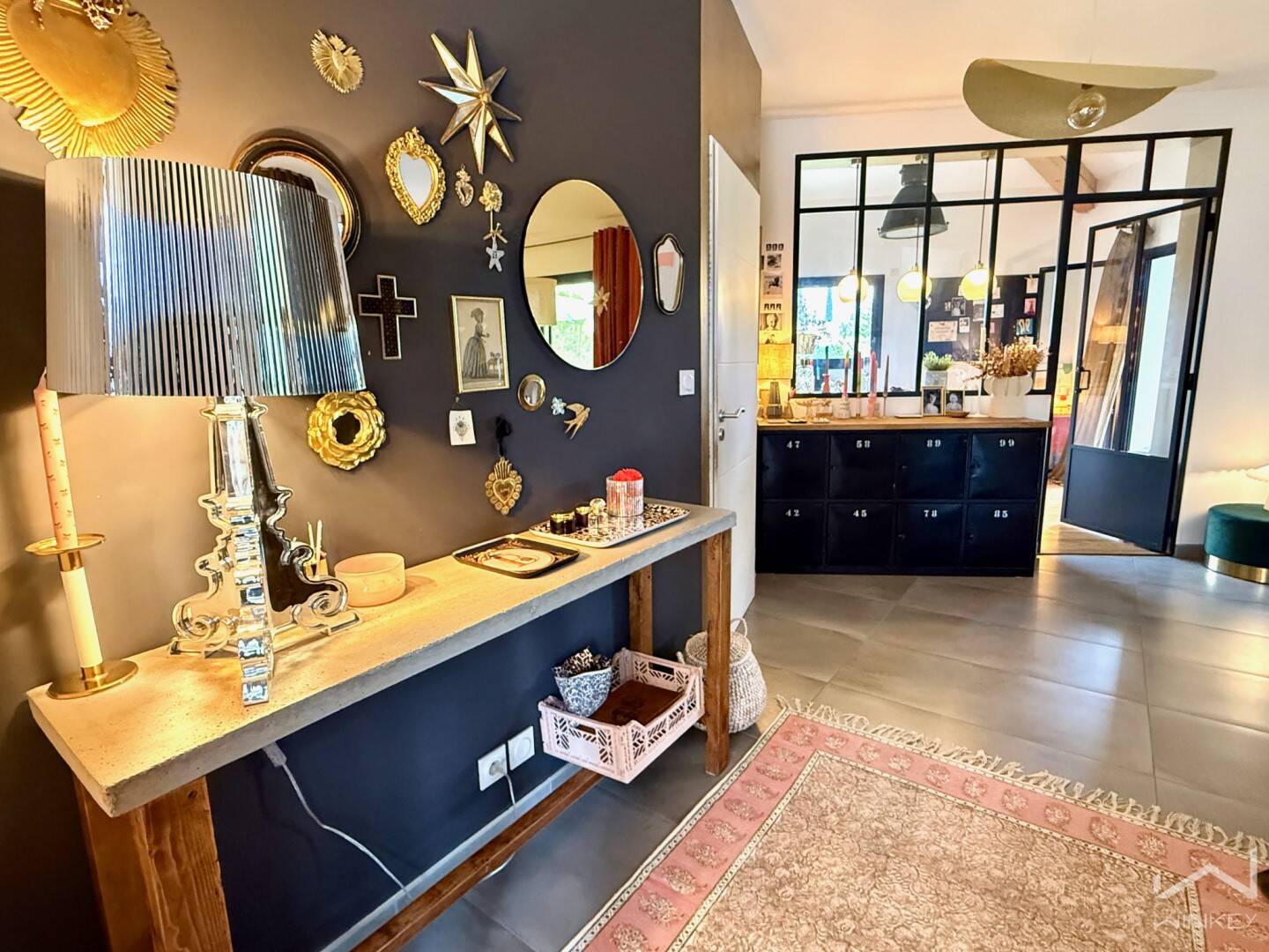 Maison à vendre, 176m², SAINTE CECILE LES VIGNES