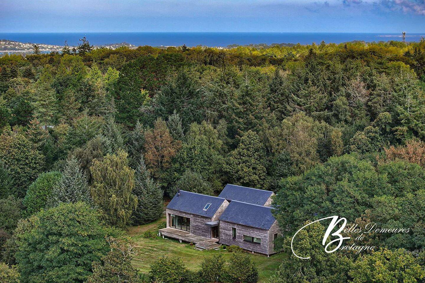 Maison à vendre, 203m², PLESTIN LES GREVES