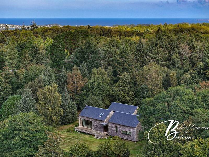Maison à vendre, 203m², PLESTIN LES GREVES