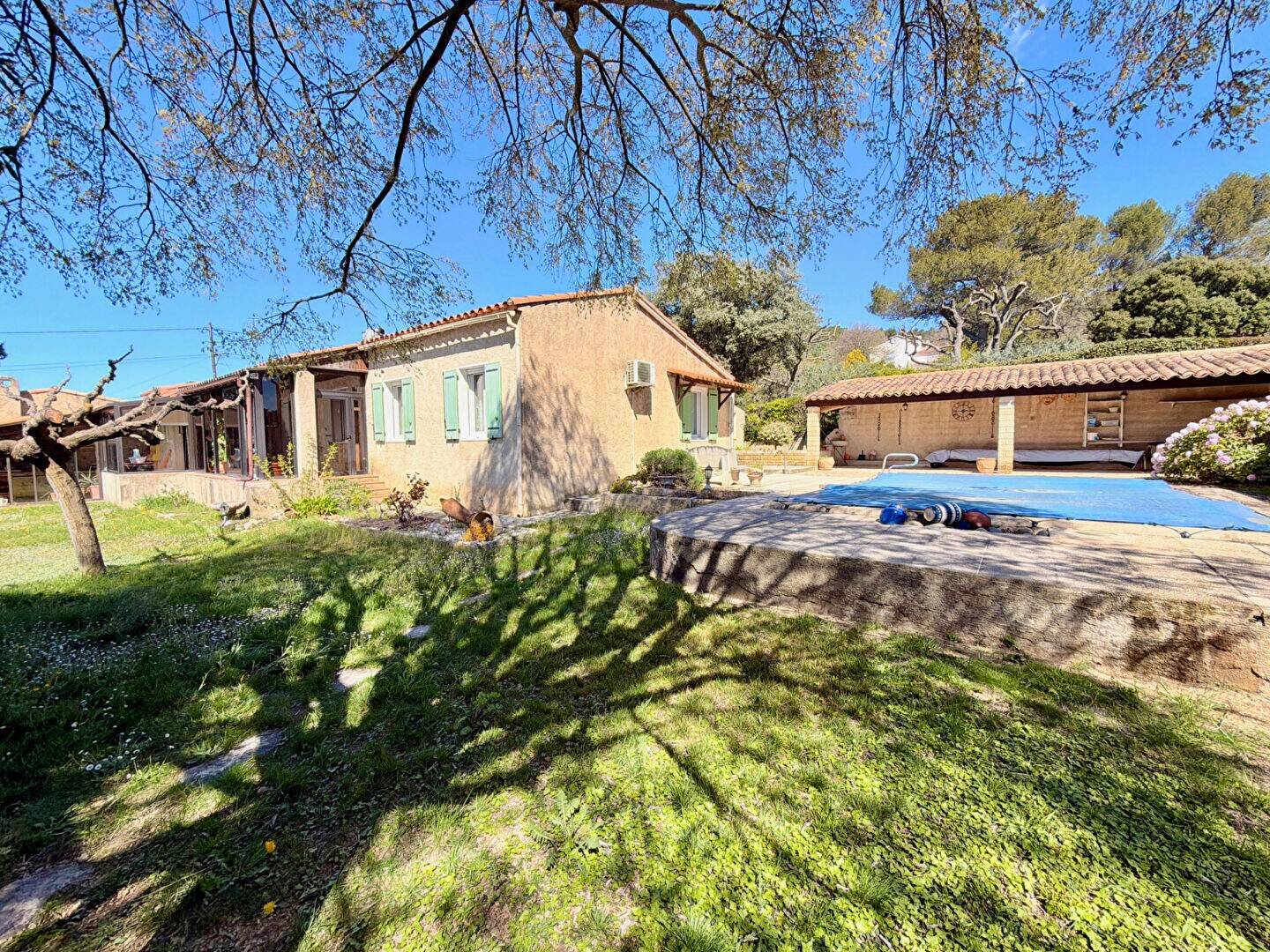 Maison à vendre, 171m², VILLELAURE