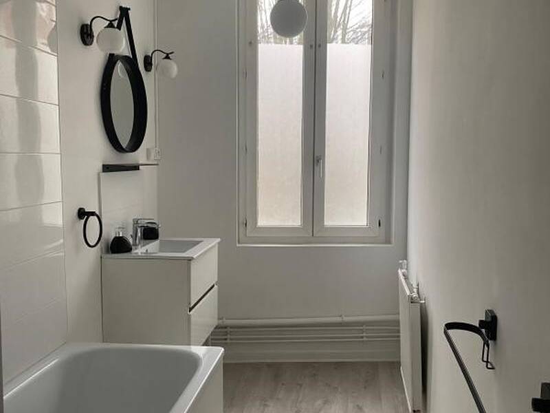 Maison à louer, 63m², LE HAVRE