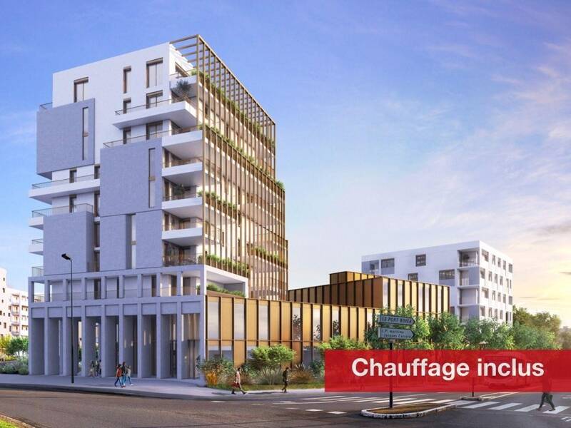 Maison à louer, 65m², NANTES