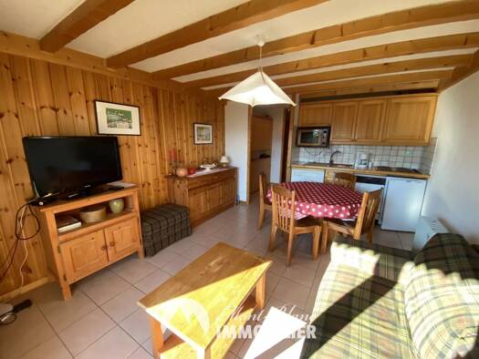 Appartement à vendre 249 500 € 2 pièces 1 chambre 33 m² Combloux 74920