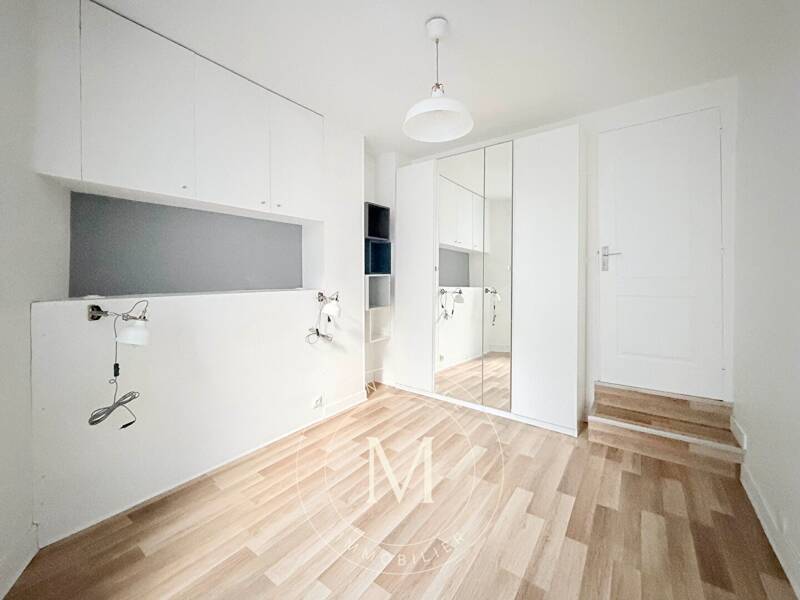 Maison à louer, 36m², PARIS 14E