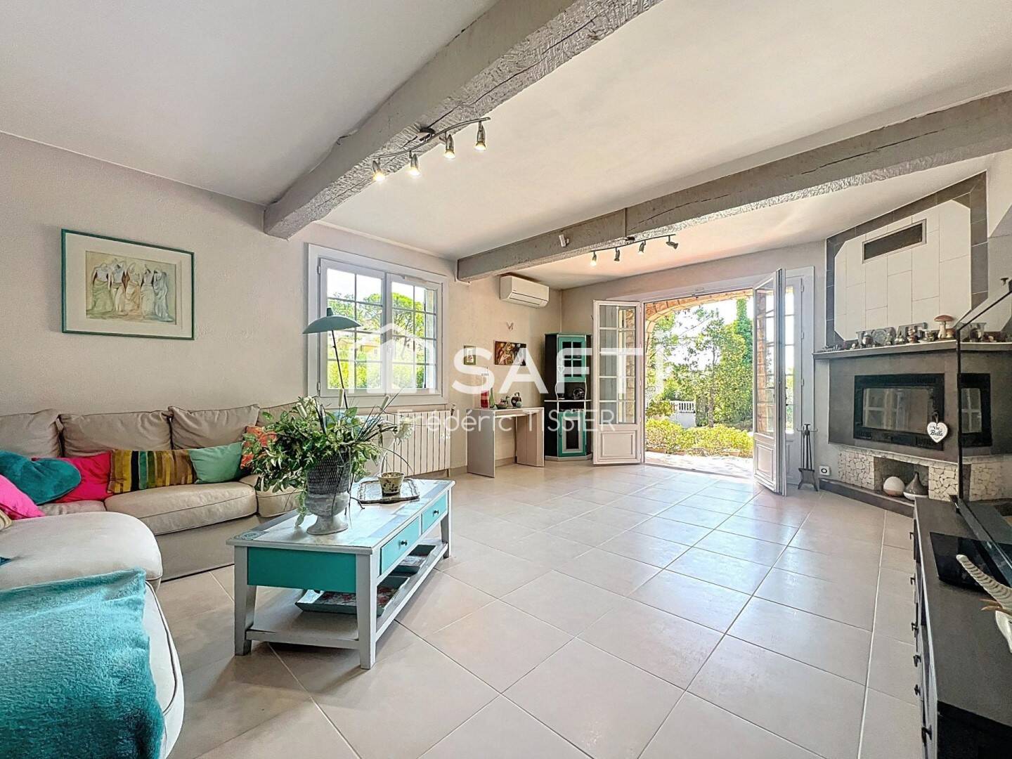 Maison à vendre, 110m², CHATEAUNEUF DE GRASSE