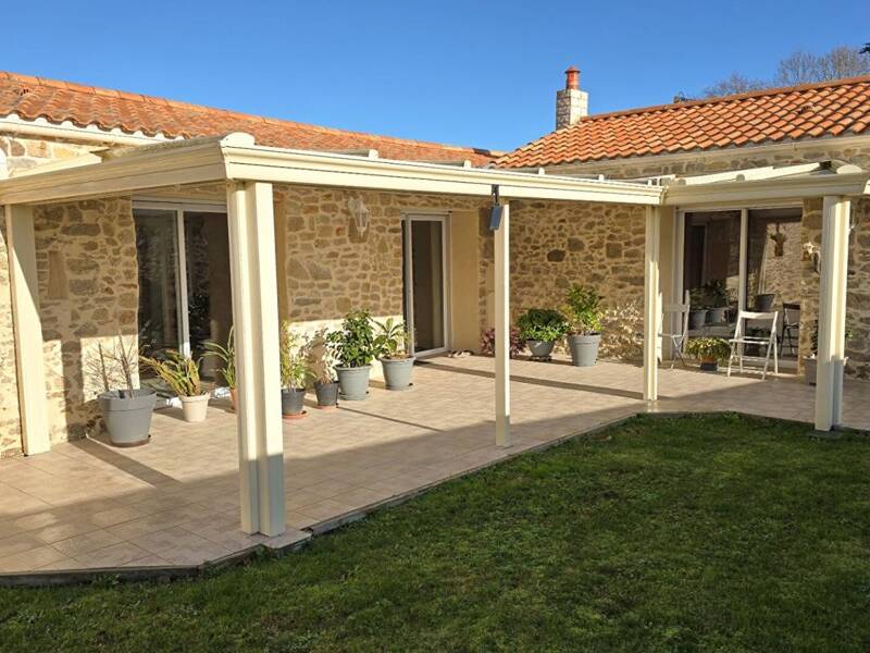 Maison à vendre, 150m², SAINT PERE EN RETZ