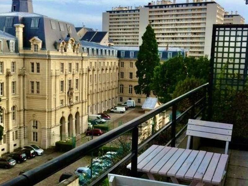 Maison à louer, 24m², ISSY LES MOULINEAUX