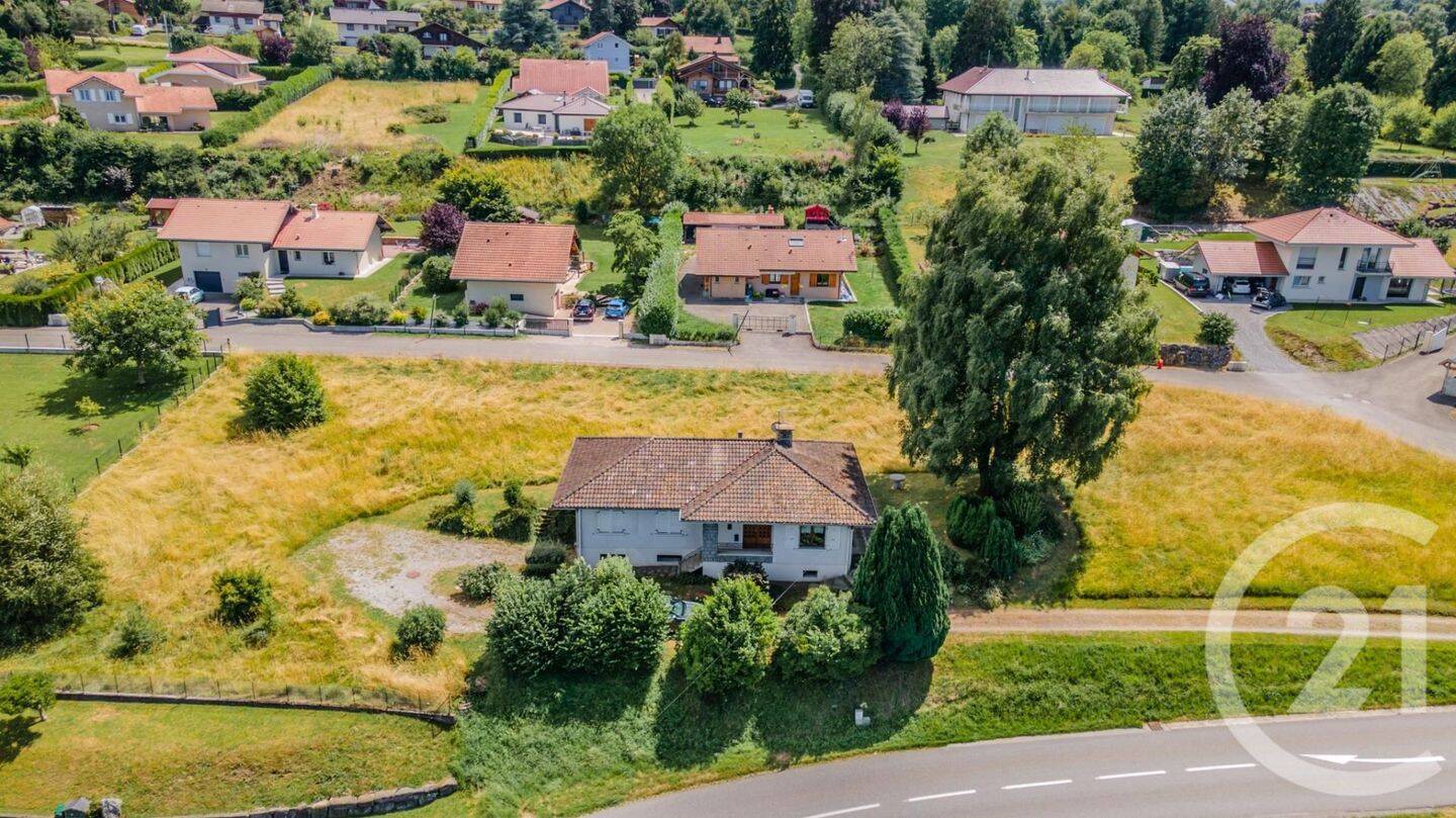 Maison à vendre, 96m², SAINT PAUL EN CHABLAIS