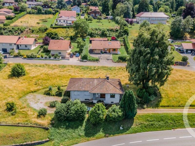 Maison à vendre, 96m², SAINT PAUL EN CHABLAIS