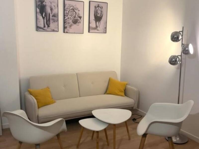 Maison à louer, 40m², PARIS 16E