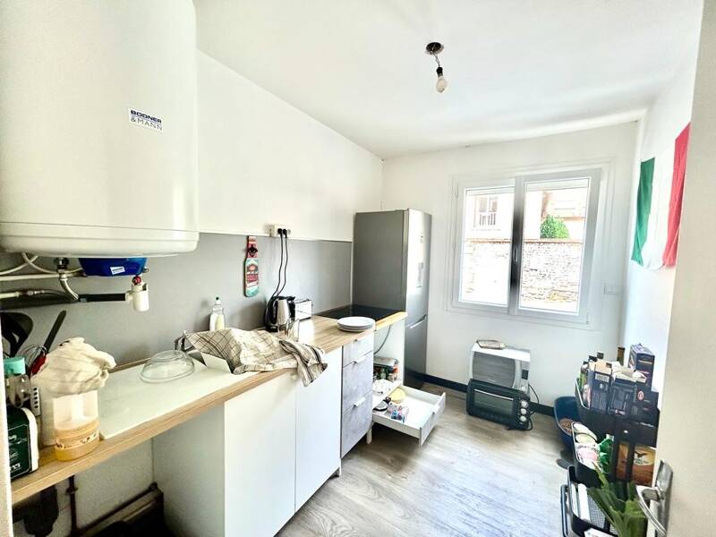 Maison à louer, 44m², CAEN