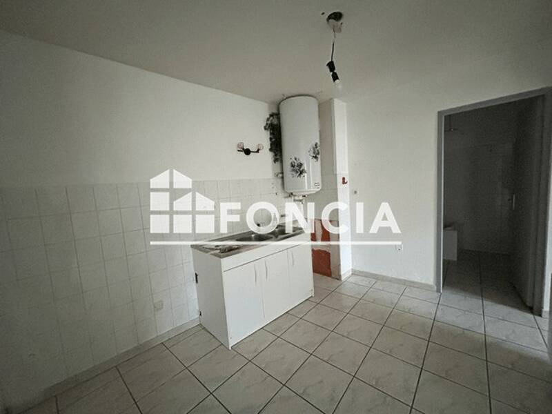 Maison à louer, 53m², SAINT BERNARD