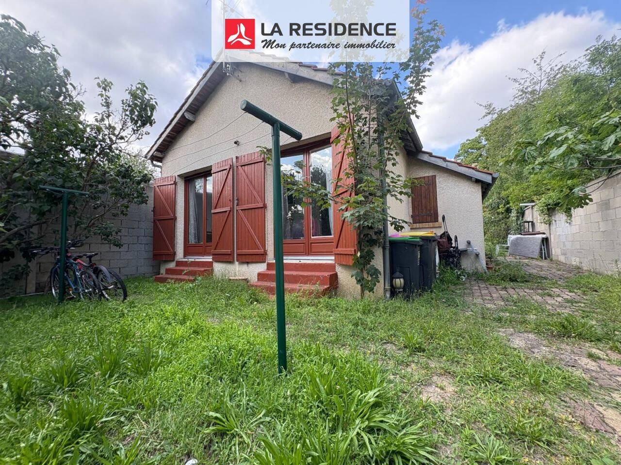 Maison à vendre, 60m², EPINAY SUR SEINE