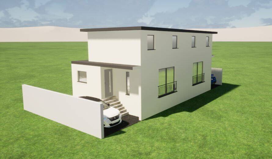 Maison à vendre, 52m², SAINTE MARIE