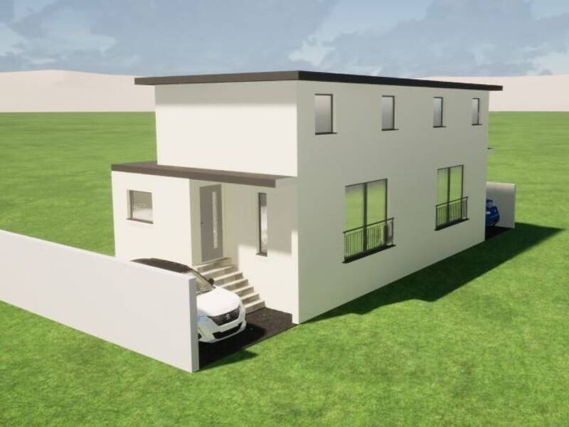 Maison à vendre, 52m², SAINTE MARIE