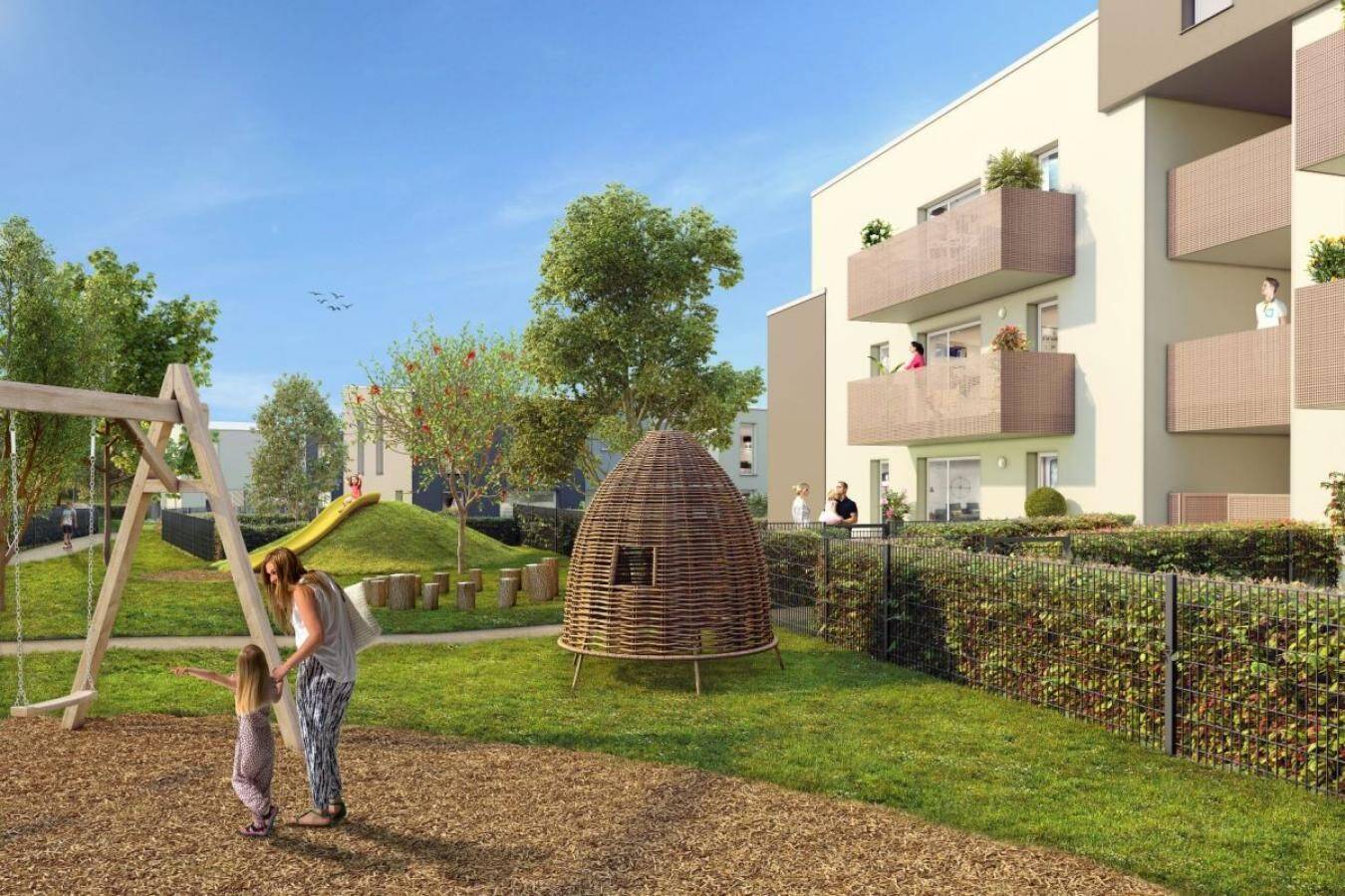 Maison à louer, 66m², COLMAR