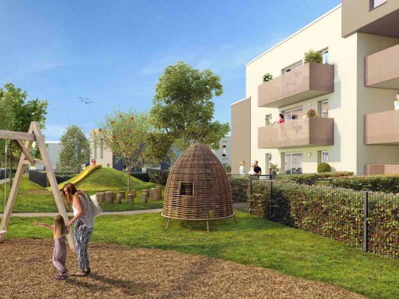 Maison à louer, 66m², COLMAR